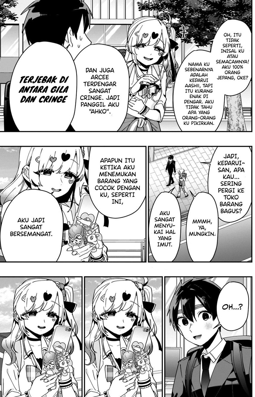 Kimi no Koto ga Dai Dai Dai Dai Daisuki na 100-ri no Kanojo chapter 87